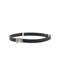 Stylischer Ledergürtel für Frauen
