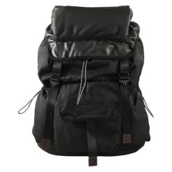 Stylischer Rucksack mit Nylonmischung