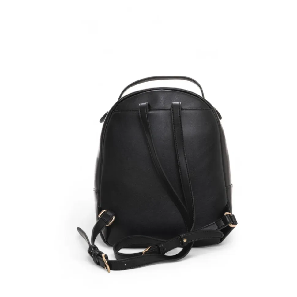 Stylischer Rucksack mit Reißverschluss und Vordertasche