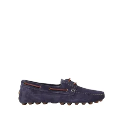 Suede Bootsschuh