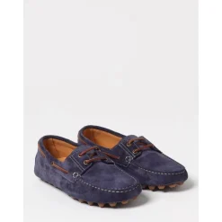 Suede Bootsschuh