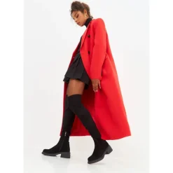 Suede Chic Overknee-Stiefel