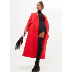 Suede Chic Overknee-Stiefel