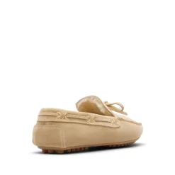Suede Driving Shoes