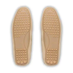 Suede Driving Shoes