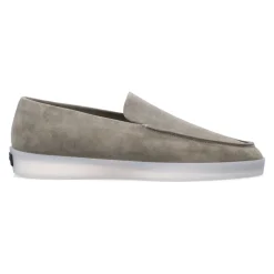Suede Loafer