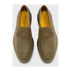 Suede Loafer