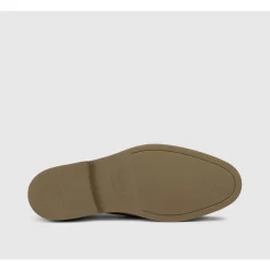 Suede Loafer