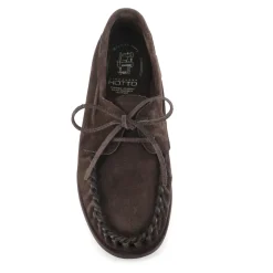 Suede Loafer