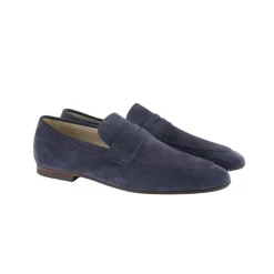 Suede Moccasin