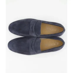 Suede Moccasin