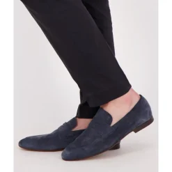 Suede Moccasin