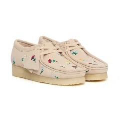 Suede Wallabee Schuhe