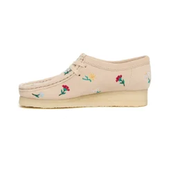 Suede Wallabee Schuhe