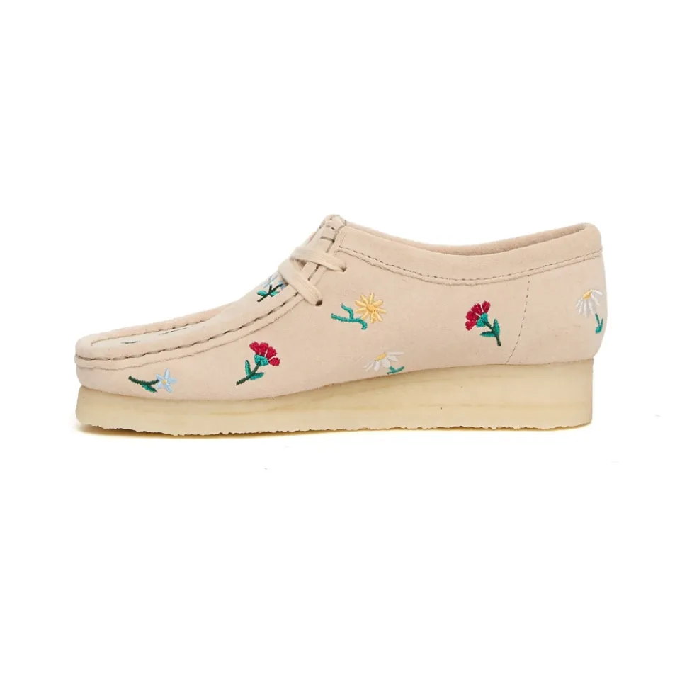 Suede Wallabee Schuhe