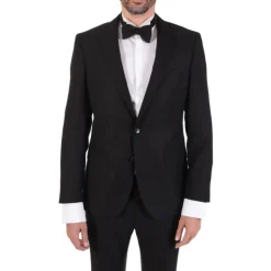 Super 130 Carlo Barbera Huge6/Genius5 Slim Fit Anzug