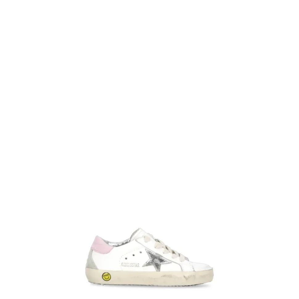 Super-Star Leder Sneaker