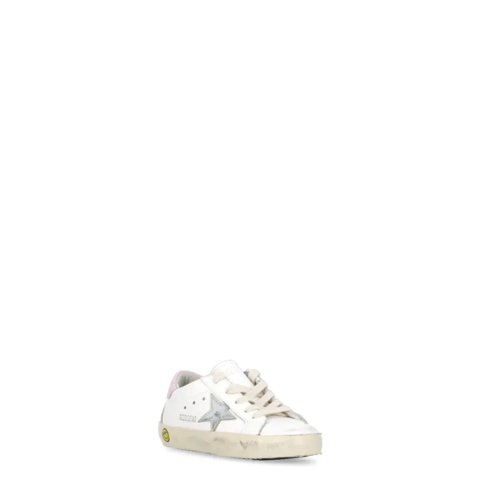Super-Star Leder Sneaker