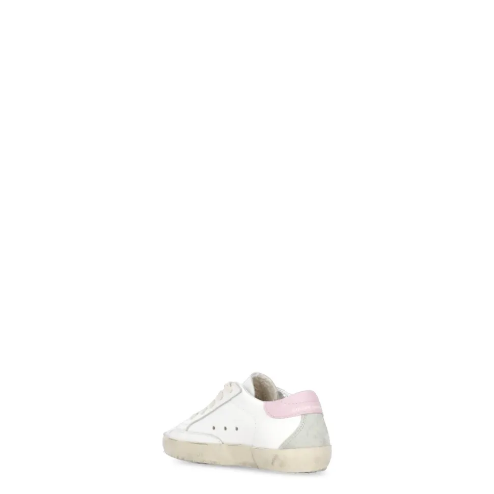 Super-Star Leder Sneaker