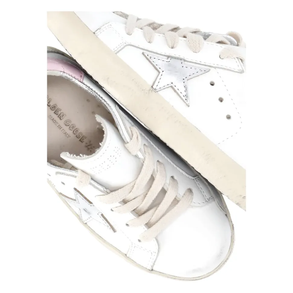 Super-Star Leder Sneaker