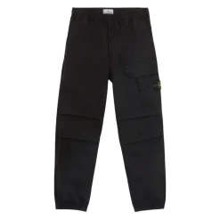 Supima Cotton Twill Jogger Cargo Pants