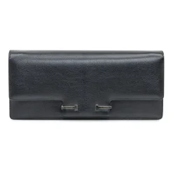 Supple Grain Leather Aube E/W Schultertasche