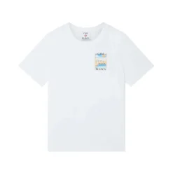 Surreal Pool Kurzarm-T-Shirt