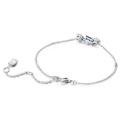 Swarovski Armband Damen Mesmera Blau Rhodiniert 5668359
