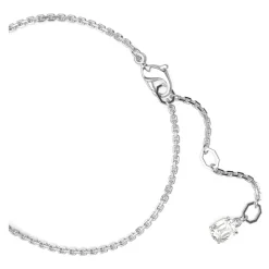 Swarovski Armband Damen Mesmera Blau Rhodiniert 5668359