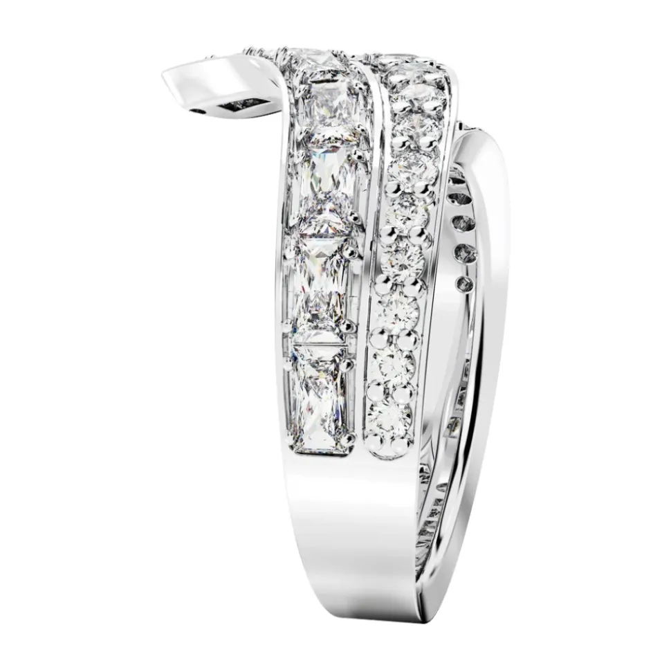Swarovski Ring Hyperbola 5665345