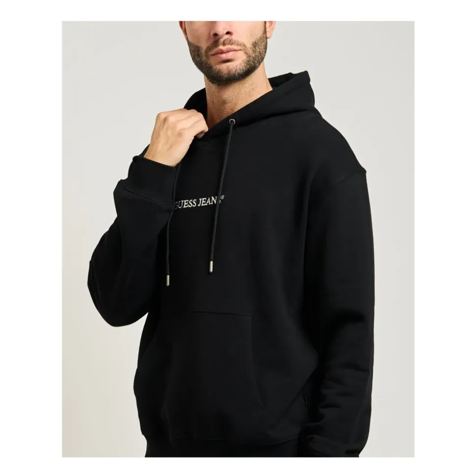 Sweat ML Capuche Coton