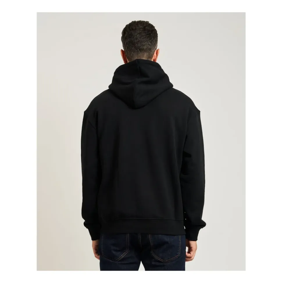 Sweat ML Capuche Coton