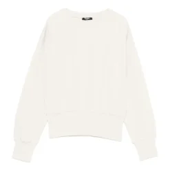 Sweater mit gesticktem Logo