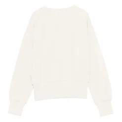 Sweater mit gesticktem Logo