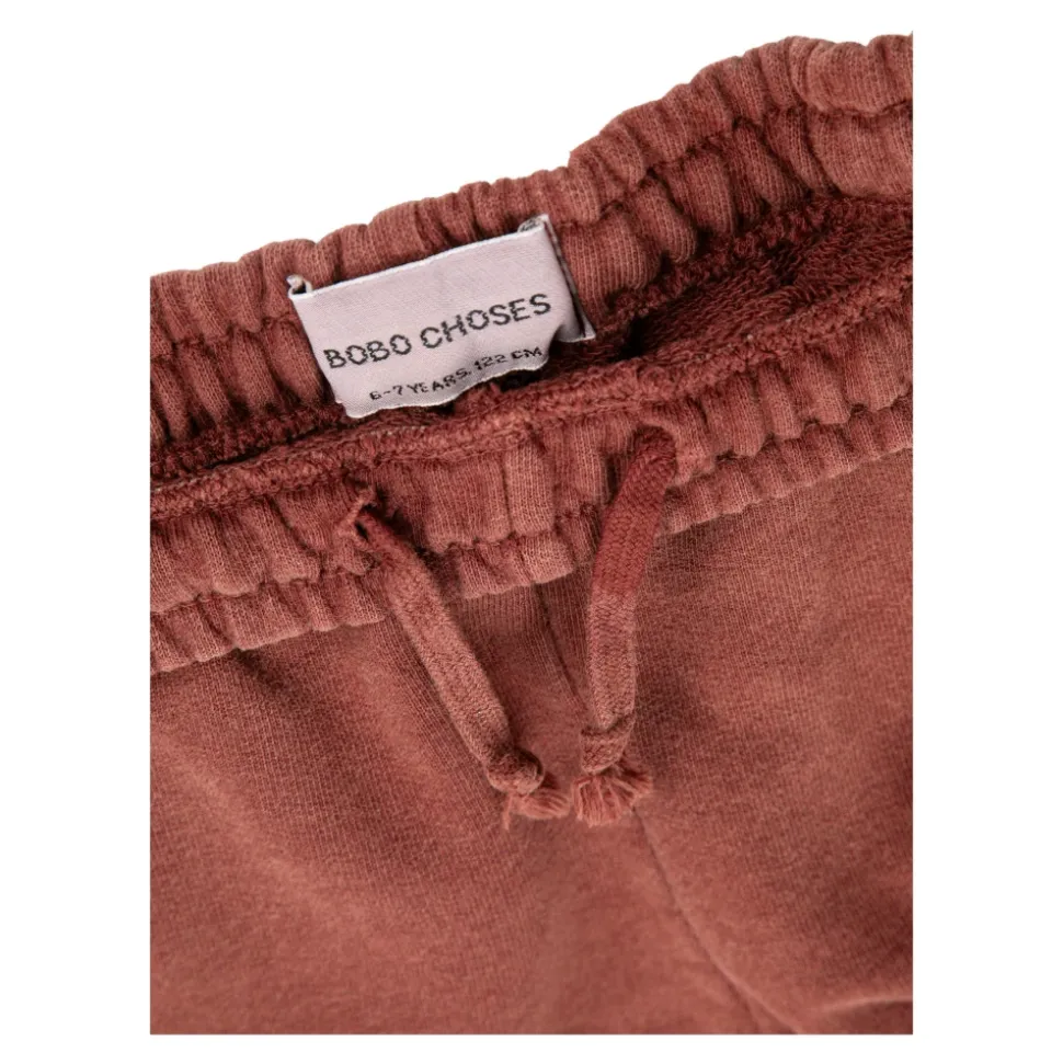 Sweathose mit gedrucktem Logo