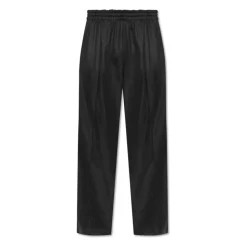 Sweatpants mit geradem Beinschnitt