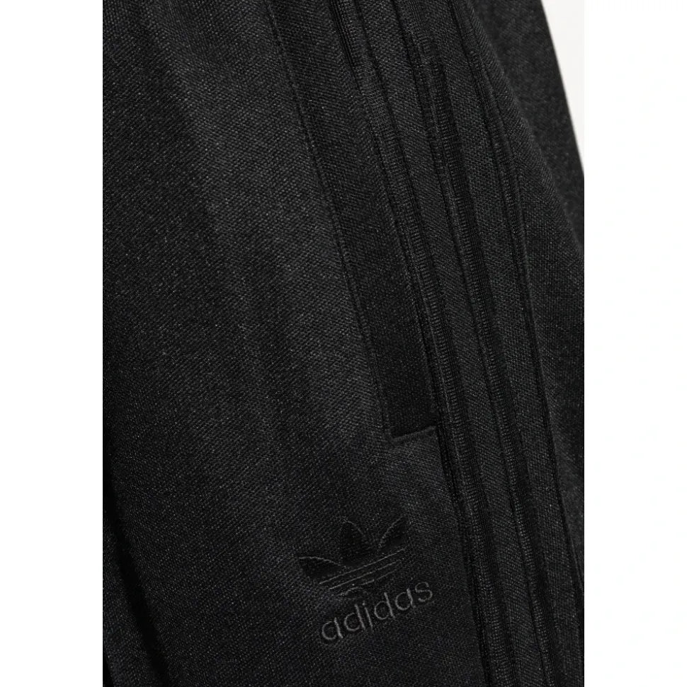 Sweatpants mit geradem Beinschnitt
