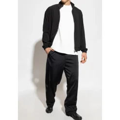 Sweatpants mit Logo