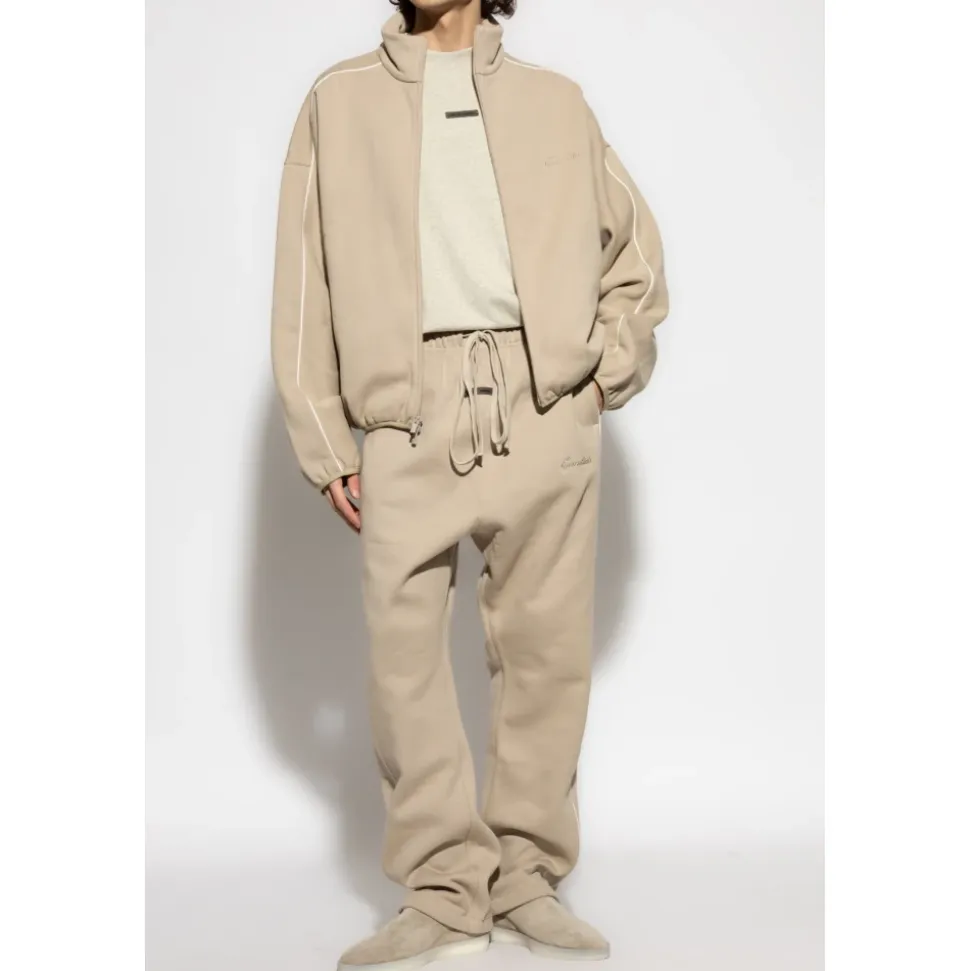 Sweatpants mit Seitenstreifen