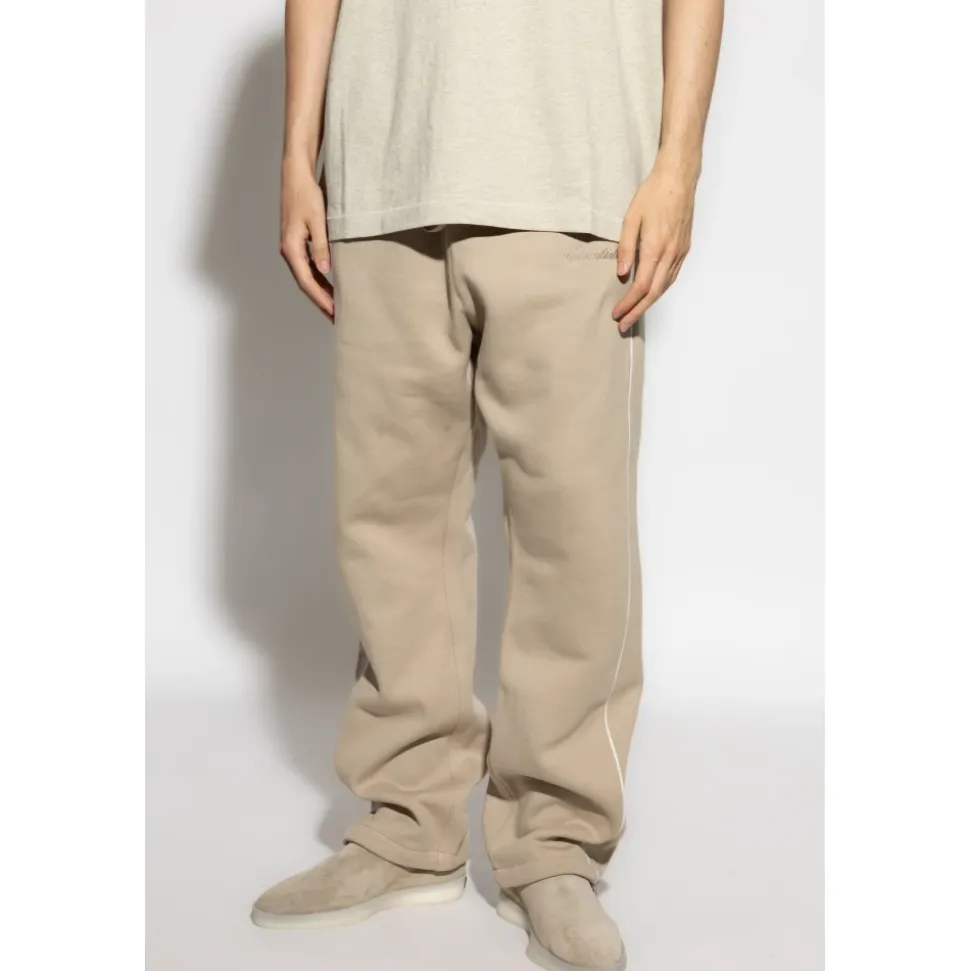 Sweatpants mit Seitenstreifen