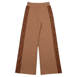 Sweatpants mit Wabenmuster