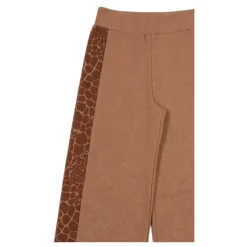 Sweatpants mit Wabenmuster