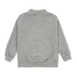 Sweatshirt mit buntem Druck