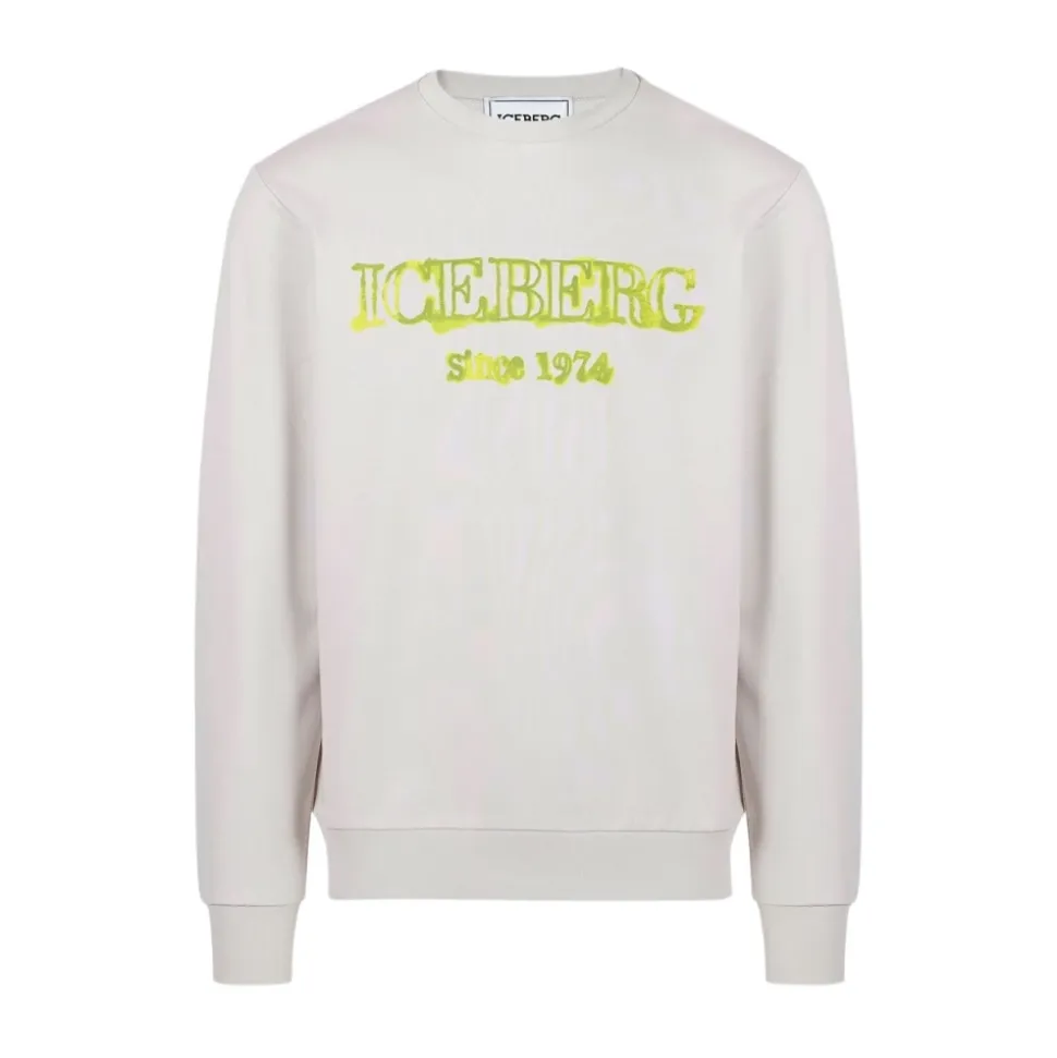 Sweatshirt mit Kapuze und Logo