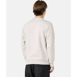 Sweatshirt mit Kapuze und Logo