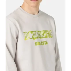 Sweatshirt mit Kapuze und Logo