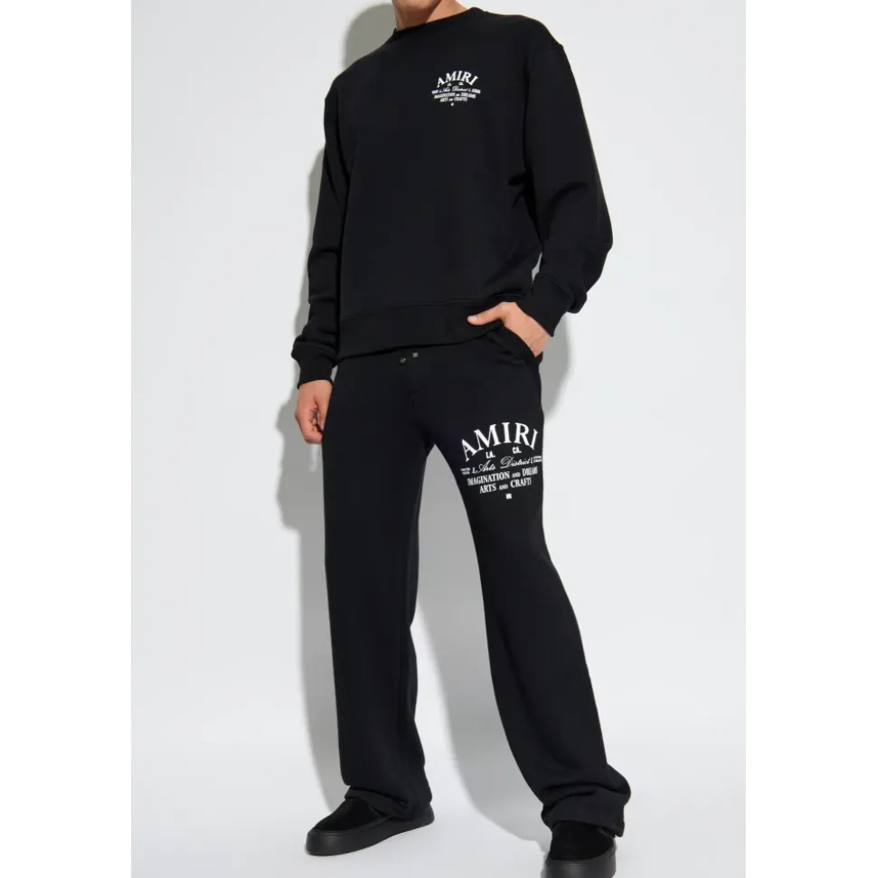 Sweatshirt mit Logo