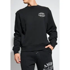 Sweatshirt mit Logo