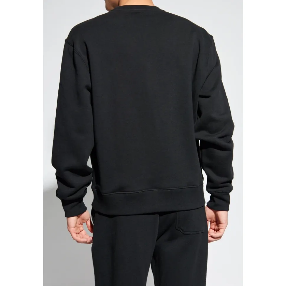 Sweatshirt mit Logo
