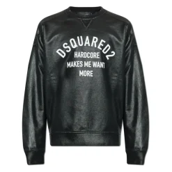 Sweatshirt mit Logo